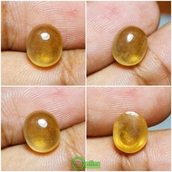 NATURAL PERMATA YELLOW SAFIR / YAKUT KUNING GARANSI ASLI