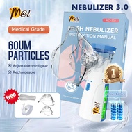 Nebulizer Rechargeable Portable Nebulizer For Asthma Inhaler Nebulizer Machine For Kids And Adults
