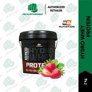 BS Nutrition Hydro Whey 2kg