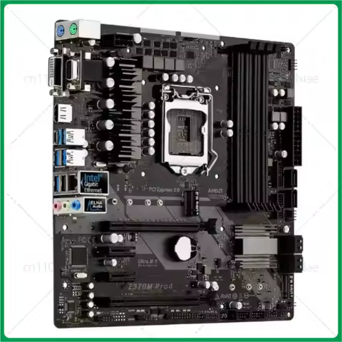 Used For ASROCK Z370M PRO4 main board