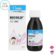Ocean Health Bicold Immune Support For Kids 120ml