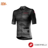 JERSEY SEPEDA CASTELLI - RAPIDO JERSEY DARK GRAY