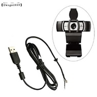 Dangai359 USB repair Replace Camera Line Cable Webcam Wire for Pro C920 C930e