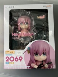 全新 行版 黏土人 2069 孤獨搖滾 後藤一里