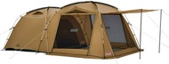 Coleman Tent Tough Screen 2 Room House MDX