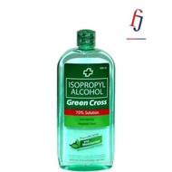 Green Cross Isopropyl Alcohol Solution With Moisturizer 500ml