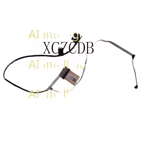 NEW LED EDP LCD screen flex cable For HP 15S-FQ 15-EF 15S-EQ NT DD00P5LC201 CTT