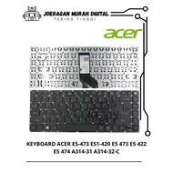 KEYBOARD ACER E5-473 ES1-420 E5 473 E5 422 E5 474 A314-31 A314-32-C