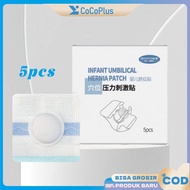 Newborn Baby Shoulder Therapy Belt 3-24 Months Natural Herbal Patch for Hernia Navel Treatment for B