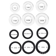 Men's Lock Fine Ring Ultra Small Size 1.1cm1.3/1.5cm Adult Products 2025.6.16