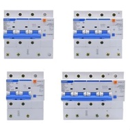 Chint NXBLE-125 series Circuit breaker Leakage protector Type c 2P100A/3P100A/4P100A