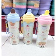 TERMOS Thermos 500ml Flask YH010 RSM | Drinking Bottle Tumblr/ Water Tumbler Coffee Thermos Stainles