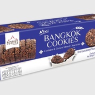 BANGKOK COOKIES-COOKIES & CREAM MIXED CHOCOLATE FLAVOUR