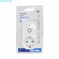 KRISBOW 16A 250V WIFI Adapter Plug SMART Socket/