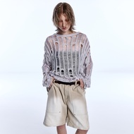 fallen angels SIN MESH SWEATER