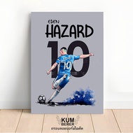 Wall Picture Eden Hazard