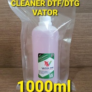 CLEANER PRINTER DTF DTG VATOR 1000ml Premium Cleaning Solution by Radhiant official