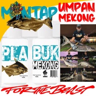 Mantapbait Plabuk 100ml x 2 Set Umpan Mekong Umpan Power Umpan Patin Umpan Game FISHING BAIT READY S