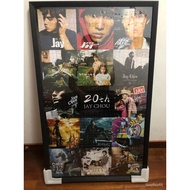 IB9BWholesale Jay Chou Puzzle 20 Th Anniversary of Debut Puzzle1000Extra Large Size Special Photo Frame