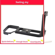 {FEELING}Precision L-Bracket for Sony A9, A7R III & for A7 III – quick-detach & Fit