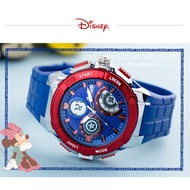 Avengers Captain America/ Minnie Mouse Watch