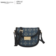 Louis Montini (Giaguaro) กระเป๋าผู้หญิงสะพายข้าง Womens Shoulder Bag LYP02