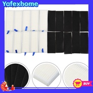 [YAFEXHM] 10pcs Filter For Dibea d960 gt9 gt200 Vacuum Cleaner Replacement Accessories