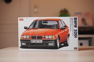 Hasegawa BMW 320i 模型