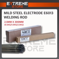 0.5KG/1.0KG/2.5KG 12 2.5MM E6013 WELDING ROD 350MM WELDING ELECTRODES ROD