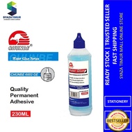 Water Glue 230ML Chunbe 6603GE / Gam 230ML