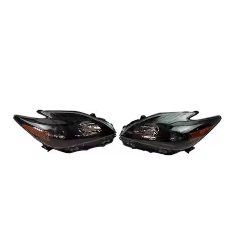 A Pair Car Headlight For Toyota Prius 30 ZVW30 ZVW35 2009 to 2015