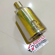 Wolf sound exhaust for L300