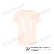 ARMANI EXCHANGE รุ่น WOMENS LOGO JERSEY T-SHIRT CODE: 8NYTCX YJG3Z 14BD เสื้อยืดคอกลม เสื้อยืดผู้หญิ