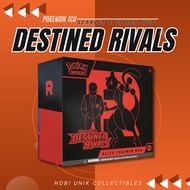 (Live Rip)[SV10] Pokemon TCG : Destined Rivals ETB