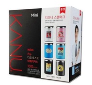 韓國KANU美式咖啡+米奇保冷保暖杯套裝