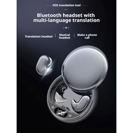 Bluetooth Headset MultiLanguage Translation Bluetooth Headset MultiLanguage Translation