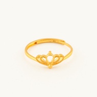 999/24K Gold Ring PGJR180642