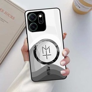 [AR40] Case FOR Oppo Reno 14 Oppo Reno 14F (Other Types Chat Admin) - Softcase Glass Oppo reno 14 Op