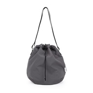 hellolulu COWAN Dual-Use Bucket Bag/Iron Gray eslite