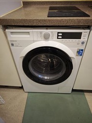 Hitachi 日立 BD-80YCV 8.0公斤 1200轉 變頻 前置式洗衣機
