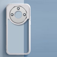 For Honor X9c Smart Case Honor X9c Smart Phone Case Honor X9c Smart Cover Shookproof Plating Silicon