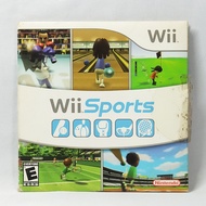 Wii Sports Nintendo Wii Video Game - USA or NTSC-U/C REGION ONLY