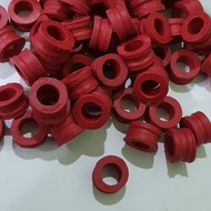 Paket Karet Seal Regulator Tabung Kompor Gas LPG Bahan Sil Silikon Silicone Pengaman Anti Bocor Set 