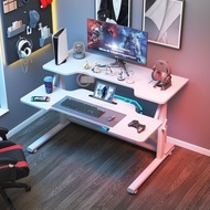 Black Hawk Gaming Desk / Gaming Desk / Gaming Table / Computer Table (E-Sports Desk / Table) Carbon