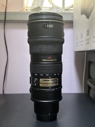 小黑五 Nikon AF-S VR 70-200mm f/2.8G ED Lensman