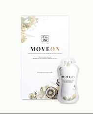 MOVEON 靈活飲 奇異果、蛋殼膜及第二型膠原蛋白植物飲品