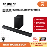 SAMSUNG B-series Soundbar 5.1ch Subwoofer HW-B750F | 3.1ch Subwoofer HW-B650F
