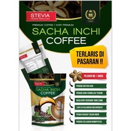 Kopi Sacha Inchi Plus Stevia Untuk  kesihatan Dan Sedap  25g x 10 sachet SG Premium