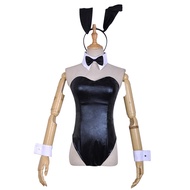 Sakurajima Mai Bunny Girl Cosplay Suit