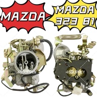 MAZDA CARBUETOR FOR 323 81 CARBURETOR CARB CARBY ASSY DKE301-13-300